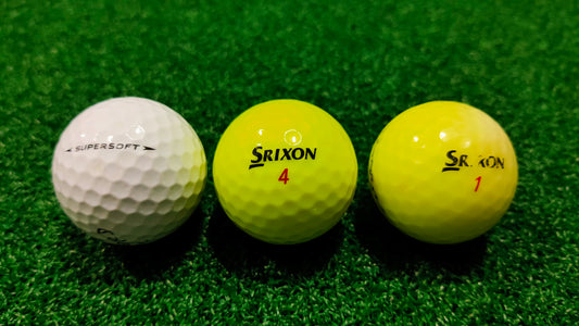 Kaizen Golf | Golf ball test