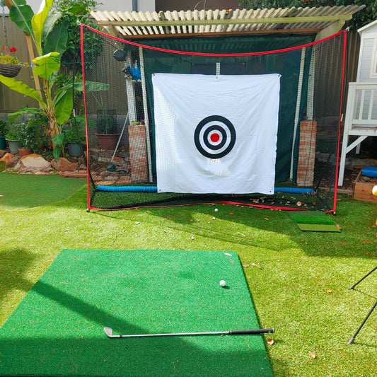 Golf Practice Net | Top 5 Advantages