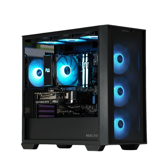 Kaizen Golf 4K Golf simulator gaming PC