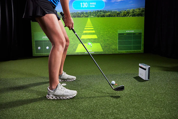 SkyTrak Plus (SkyTrak+) Golf Launch Monitor