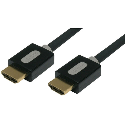Premium HDMI cable for 4K simulator golf