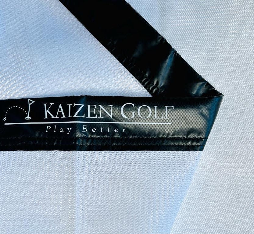 older kaizen golf impact screen
