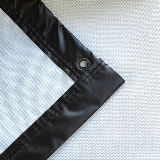 older kaizen golf impact screen