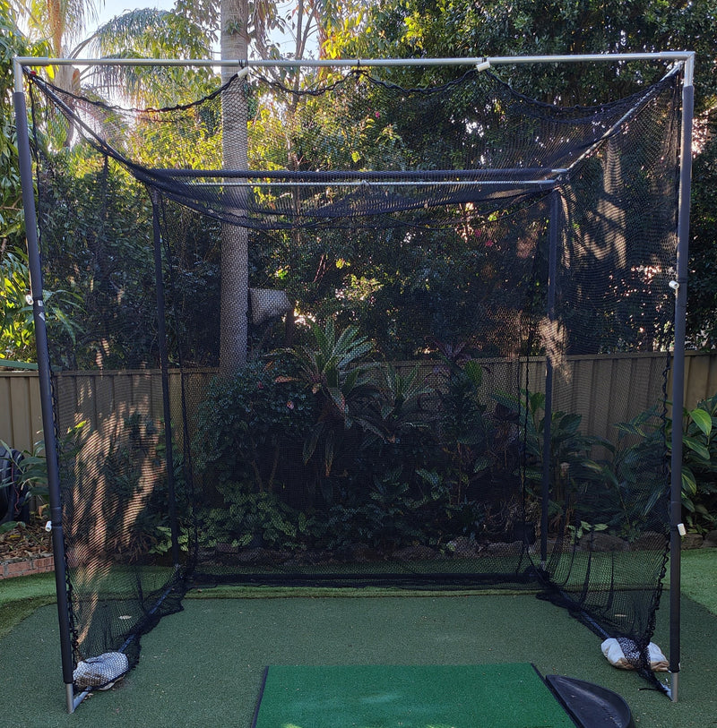 Kaizen Heavy Duty Golf Cage