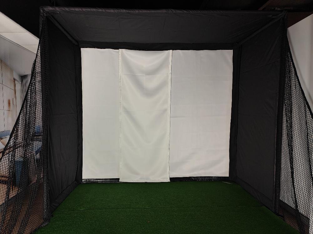 Kaizen Golf Impact Screen Saver