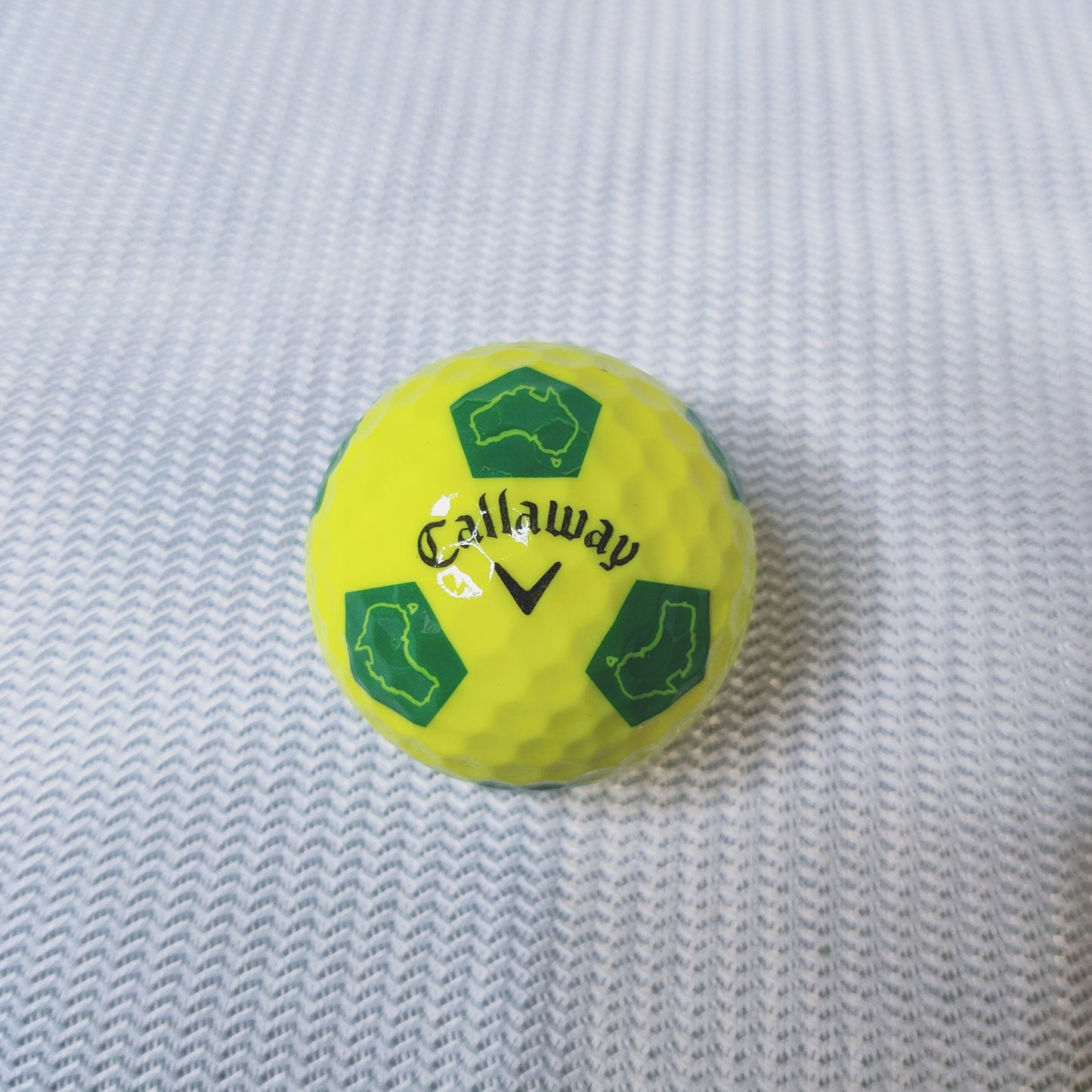 older kaizen golf impact screen