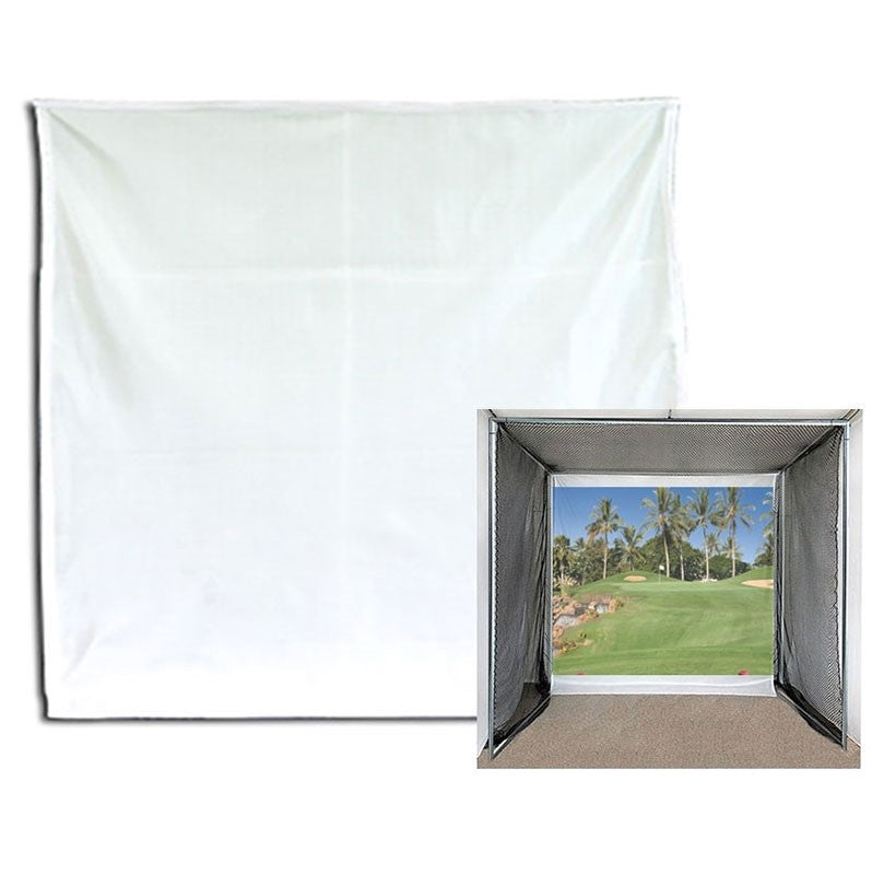 older kaizen golf impact screen