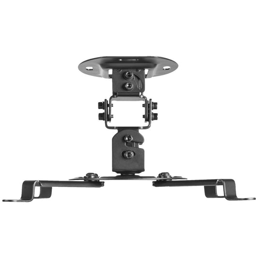 Universal ceiling Projector mount for simulator golf