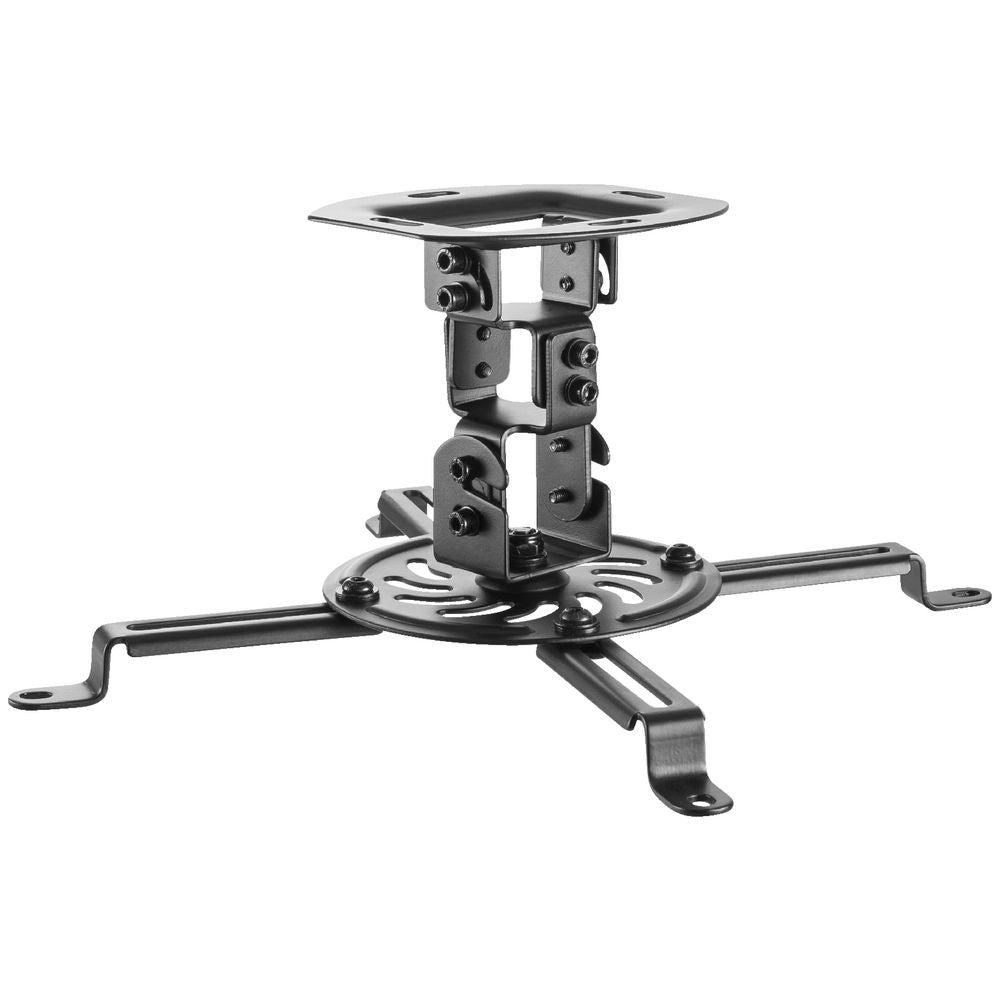 Universal ceiling Projector mount for simulator golf