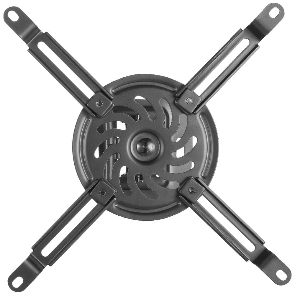 Universal ceiling Projector mount for simulator golf