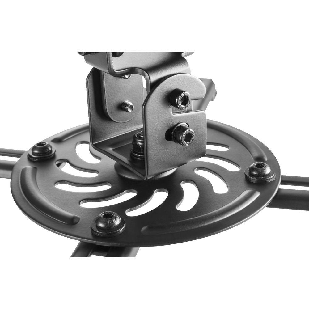 Universal ceiling Projector mount for simulator golf