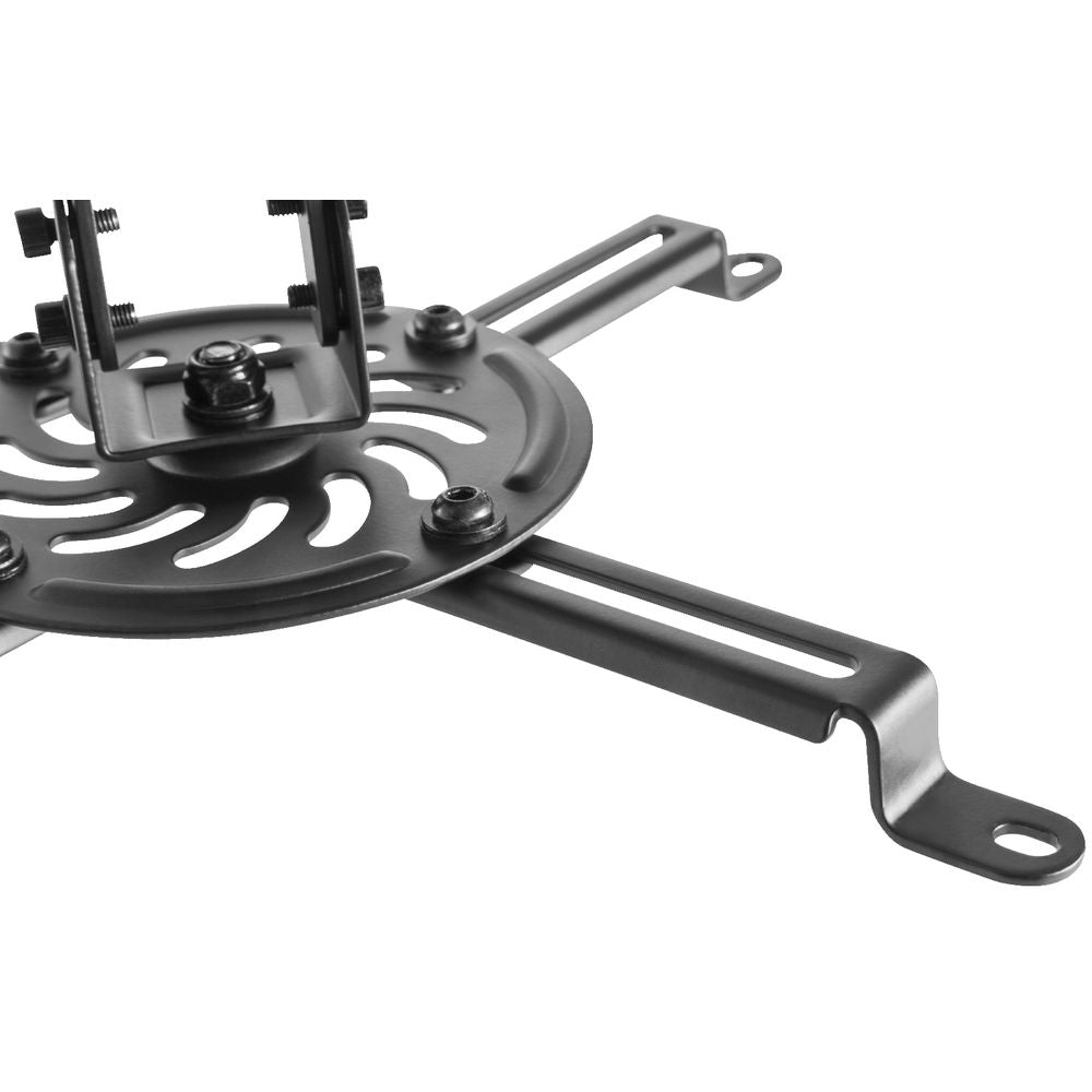 Universal ceiling Projector mount for simulator golf