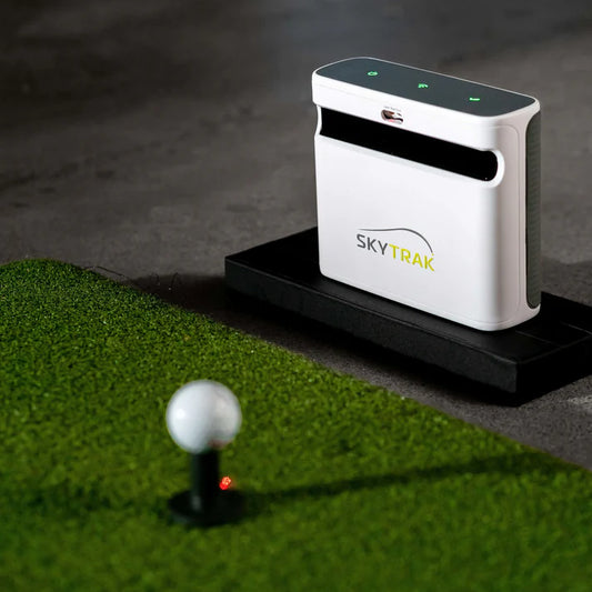 SkyTrak Plus (SkyTrak+) Golf Launch Monitor