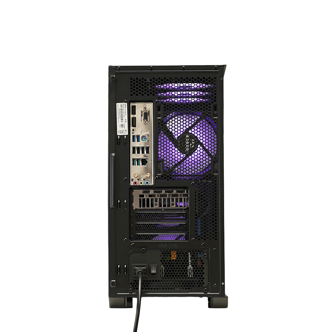 Kaizen Golf HD Golf simulator gaming PC