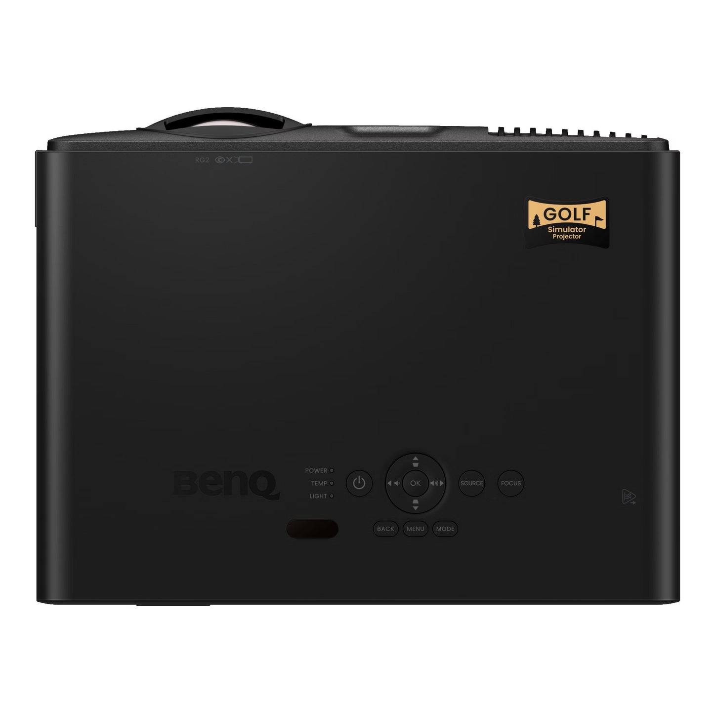 BenQ ak700ST golf simulator 4k Laser projector