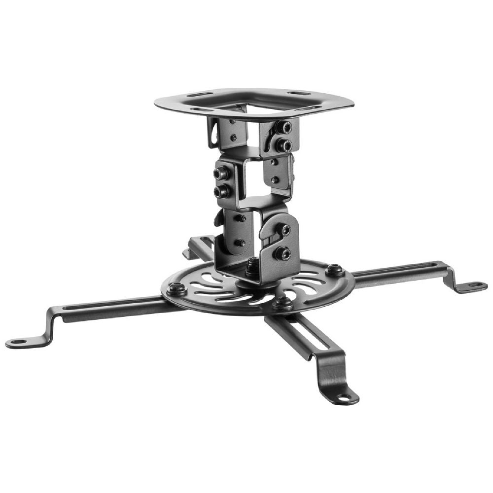 Universal ceiling Projector mount for simulator golf