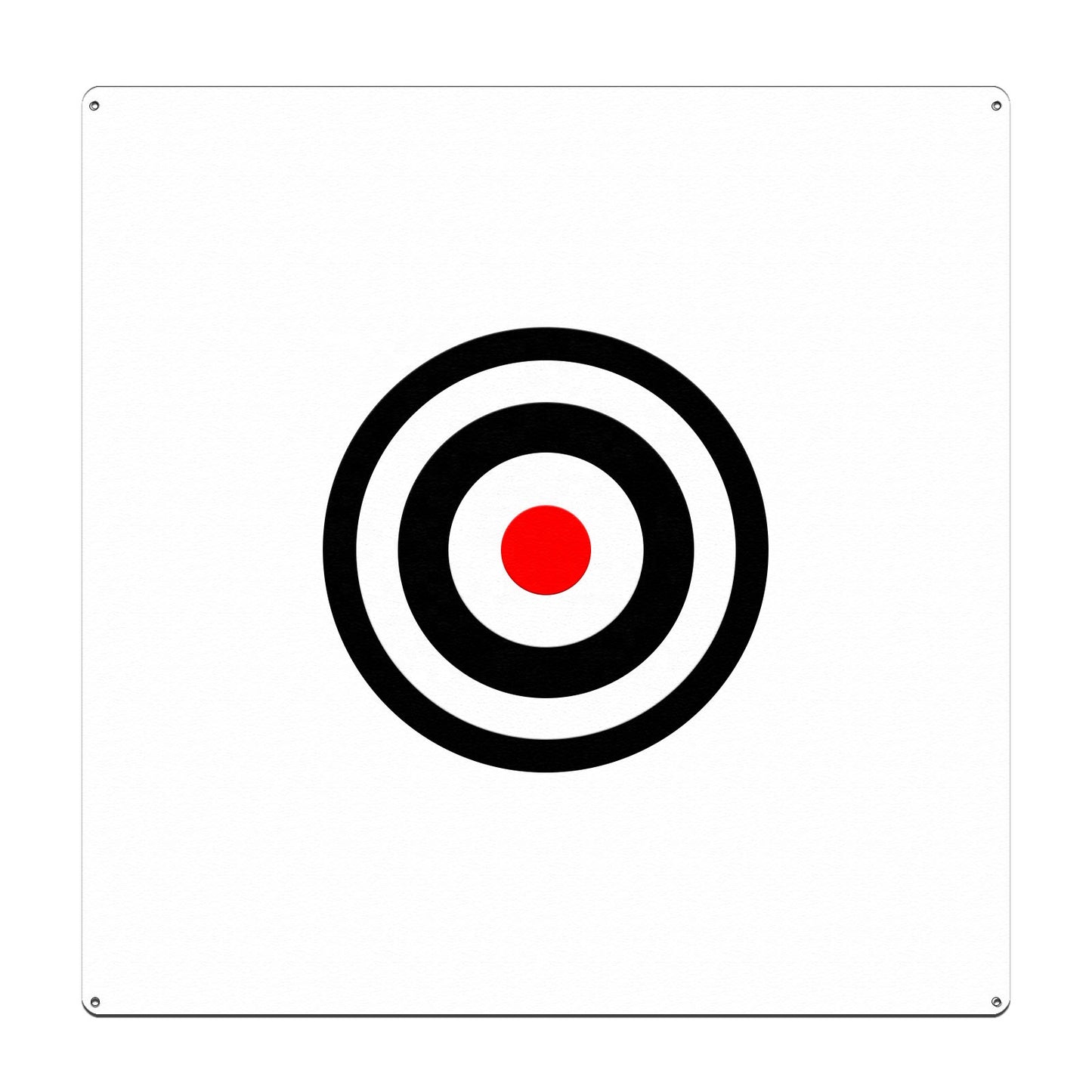 Kaizen Golf | Target Sheet