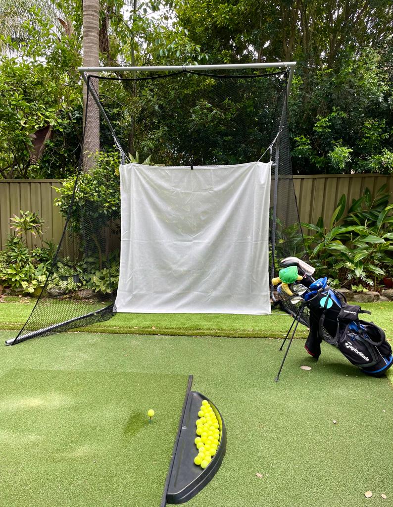 Kaizen Full Swing Golf Net