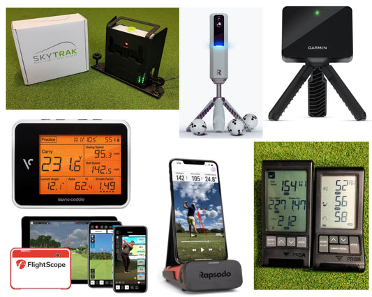 Kaizen Golf | Golf launch monitor buying guide golf simulator guide