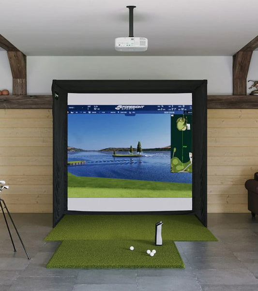 How to choose the right Projector for your Golf Simulator?