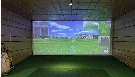 Golf Simulator Build