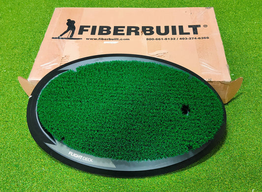 Fiberbuilt Golf Mat