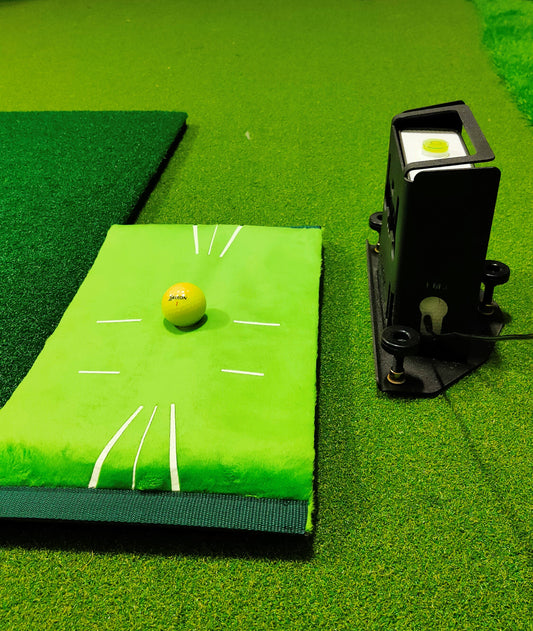 Acustrike Golf Mat review