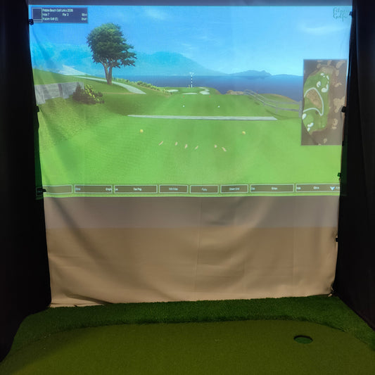 Kaizen Golf | Premium Impact Screen