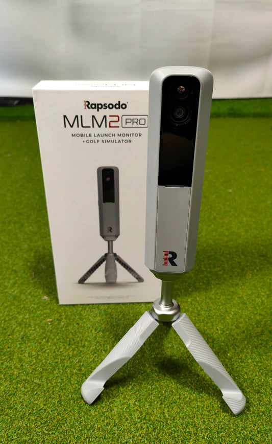 Rapsodo MLM2 Pro golf launch monitor review