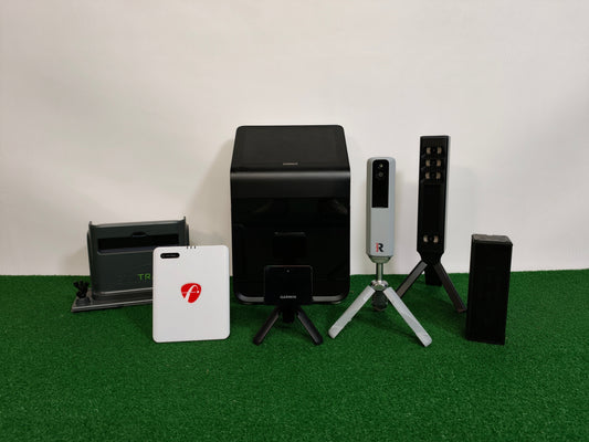 How to pick the perfect golf launch monitor