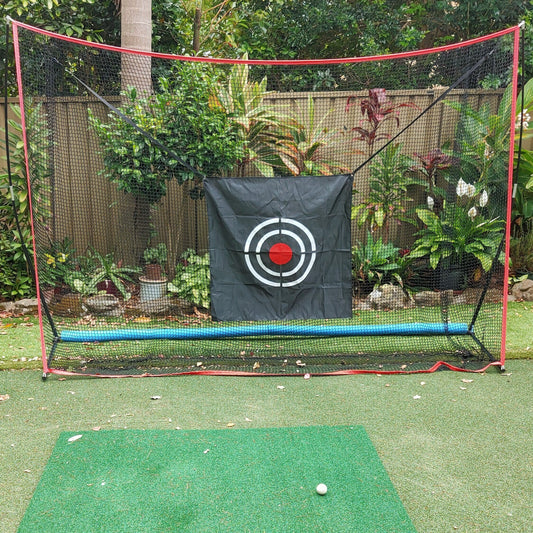 Golf Practice Net Target Cloth