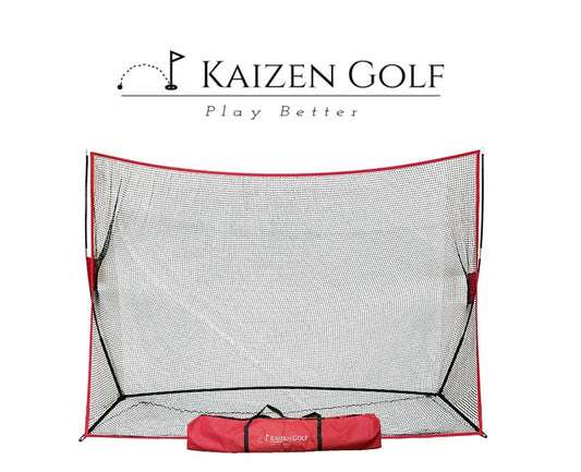 Kaizen Golf Hitting Net