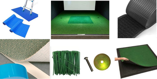 Kaizen Golf Golf Mat