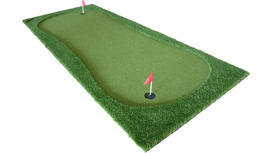 Kaizen Golf Putting Green Putting Mat