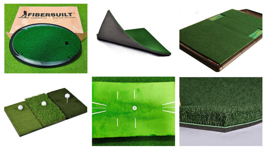 Golf mat costs