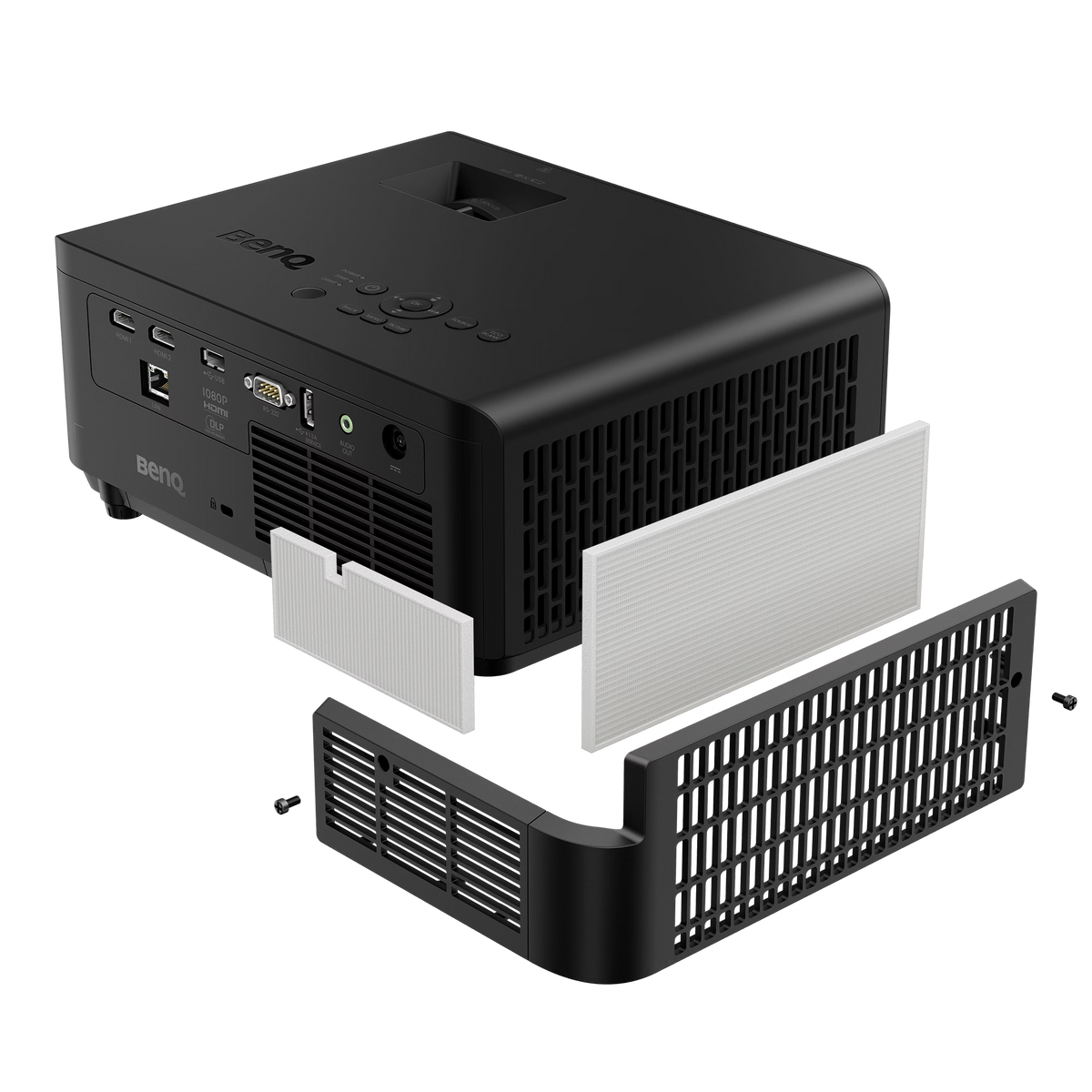 BenQ LH830 golf simulator projector laser HD