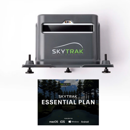 SkyTrak Plus (SkyTrak+) Golf Launch Monitor