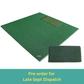 1.5m x 1.2m Large Golf Stance Mat (Compatible with Kaizen Golf Hitting Strips)