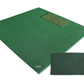 1.5m x 1.2m Large Golf Stance Mat (Compatible with Kaizen Golf Hitting Strips)