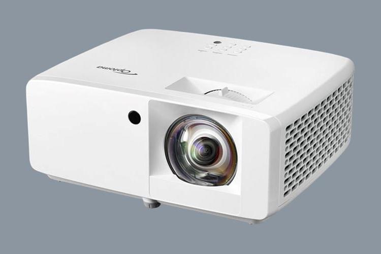 Optoma AZH360ST laser golf simulator projector