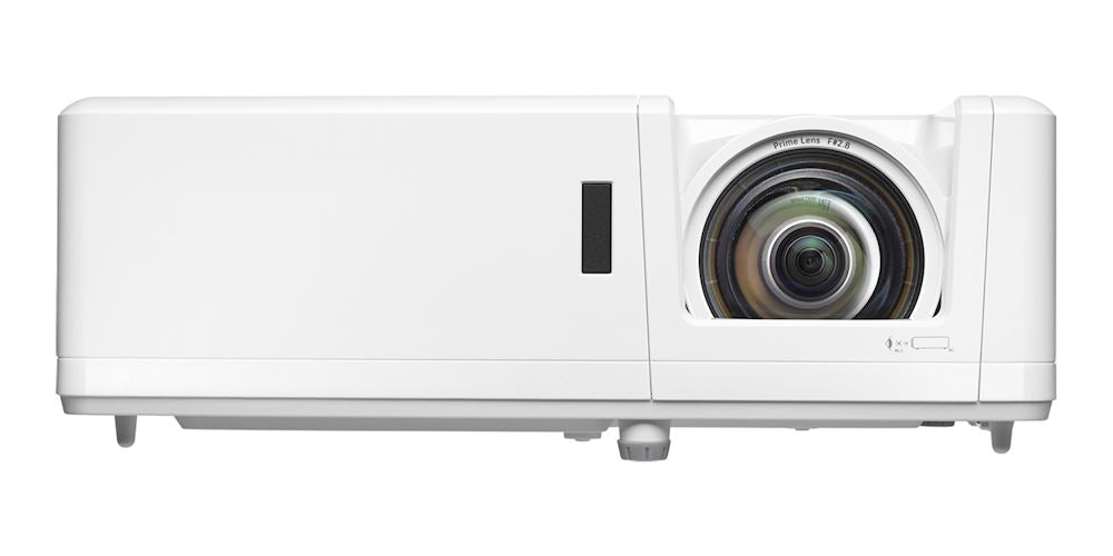 Optoma ZH406ST short throw laser golf simulator projector