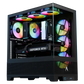 Kaizen Golf Simulator Gaming PCs 4K Resolution