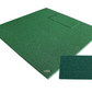 1.5m x 1.2m Large Golf Stance Mat (Compatible with Kaizen Golf Hitting Strips)