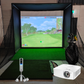 Kaizen Golf Simulator Package Rapsodo MLM2Pro