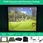 Kaizen Golf Tour champion golf simulator package