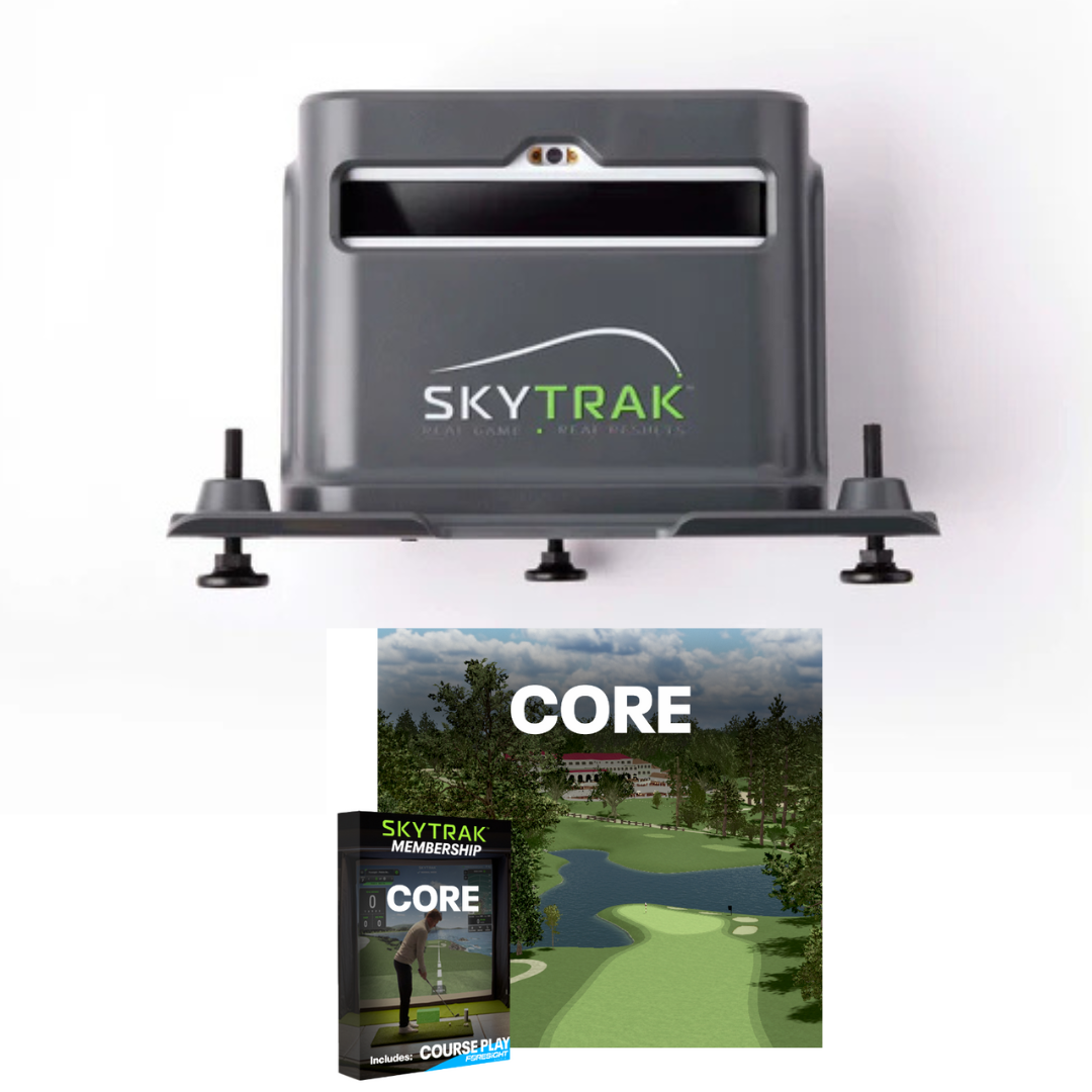 SkyTrak ST Max Golf Launch Monitor