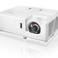 Optoma ZH406ST short throw laser golf simulator projector