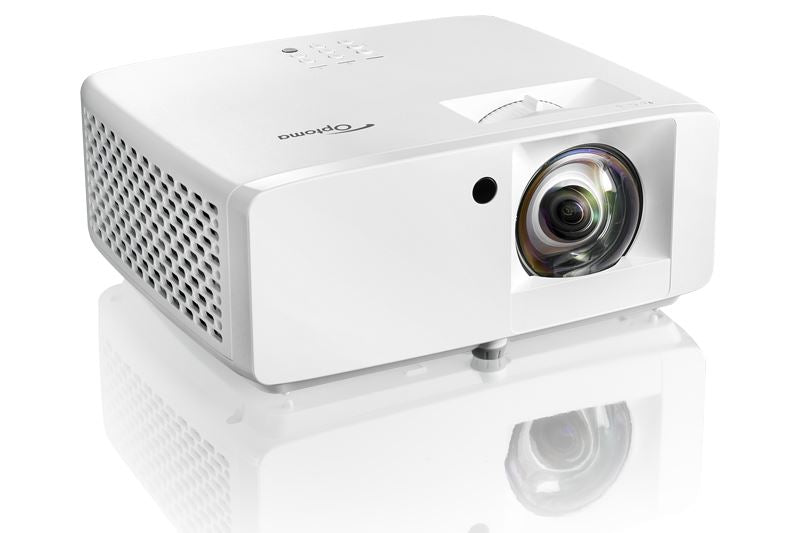 Optoma AZH360ST laser golf simulator projector