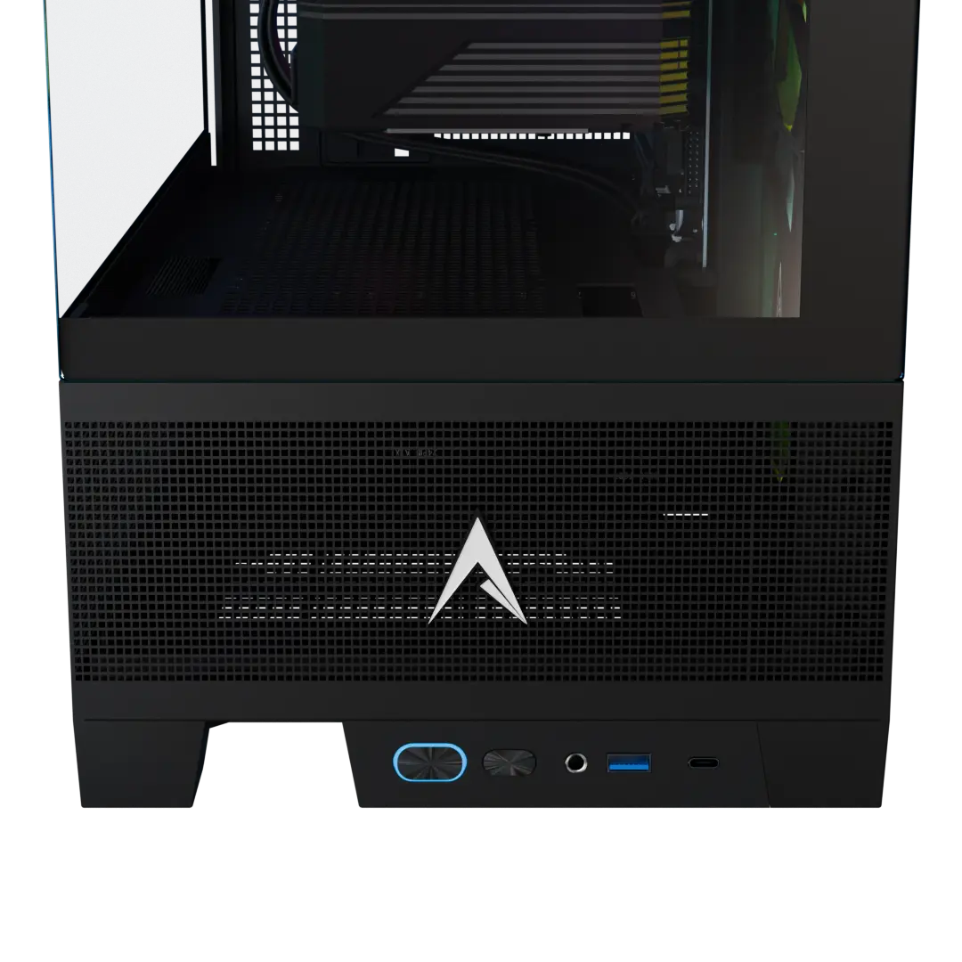 Kaizen Golf Simulator Gaming PCs 4K Resolution