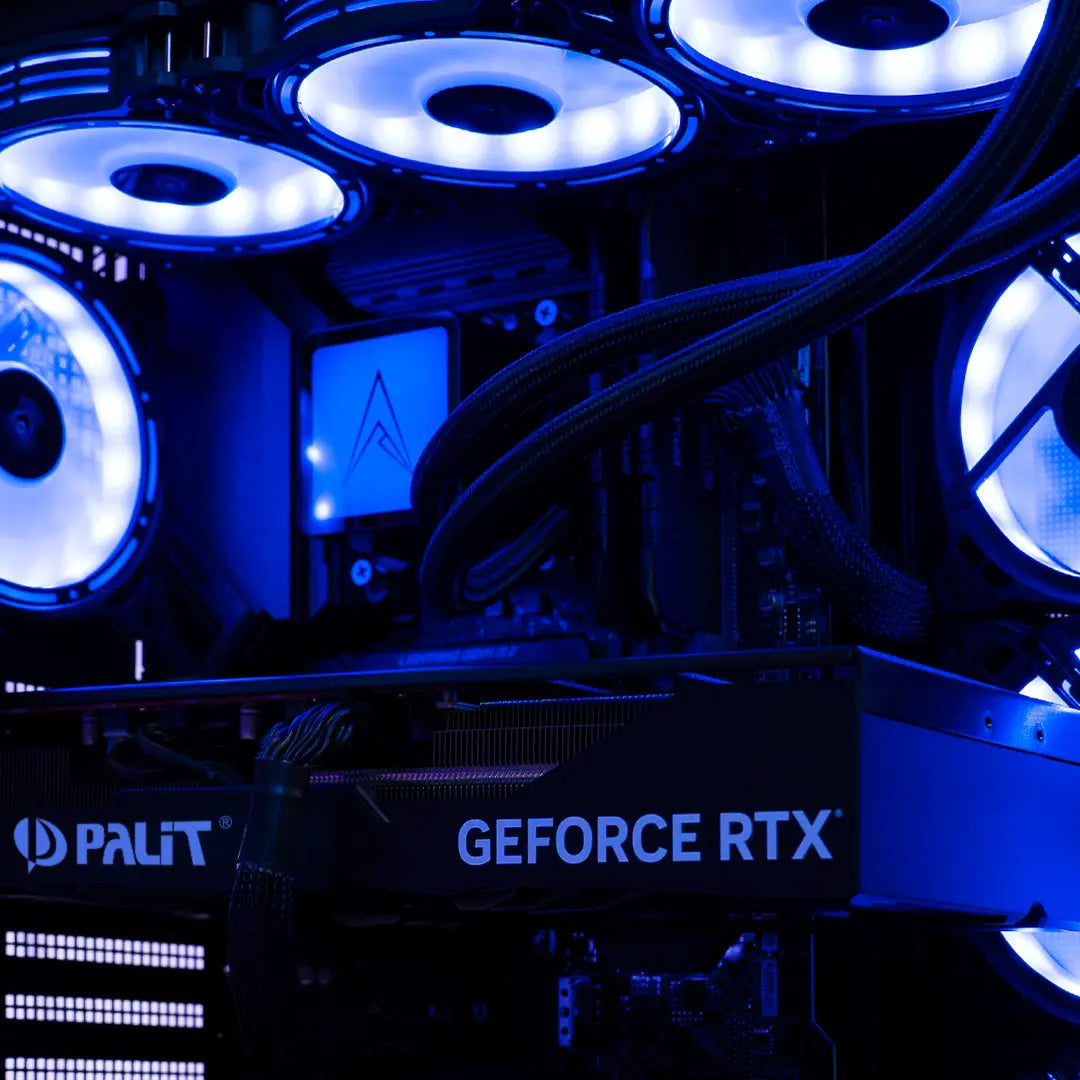 Kaizen Golf 4K Ultimate Gaming PC